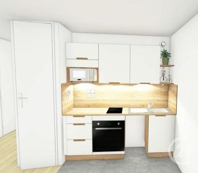 Appartement T2 &agrave; louer - 2 pi&egrave;ces - 46,68 m2 - Chambery - 73 - RHONE-ALPES