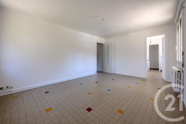 Appartement T2 &agrave; vendre - 3 pi&egrave;ces - 66,98 m2 - Chambery - 73 - RHONE-ALPES