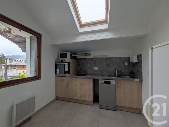 Appartement T2 &agrave; vendre - 2 pi&egrave;ces - 32,61 m2 - Bassens - 73 - RHONE-ALPES