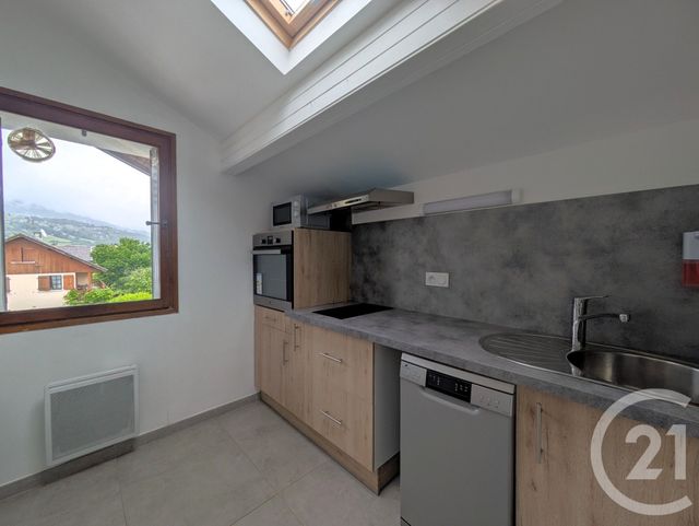 Appartement T2 &agrave; vendre - 2 pi&egrave;ces - 32,61 m2 - Bassens - 73 - RHONE-ALPES