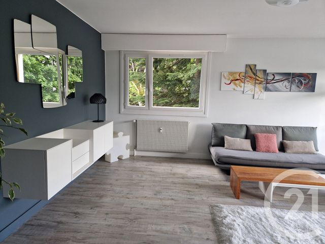 Appartement F2 &agrave; louer - 3 pi&egrave;ces - 58,50 m2 - Jacob Bellecombette - 73 - RHONE-ALPES