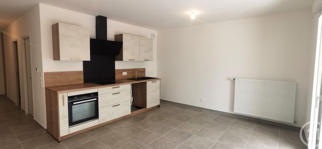 Appartement T2 &agrave; louer - 2 pi&egrave;ces - 42,80 m2 - Chambery - 73 - RHONE-ALPES