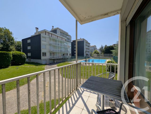 Appartement T3 &agrave; vendre - 3 pi&egrave;ces - 84,92 m2 - Chambery - 73 - RHONE-ALPES