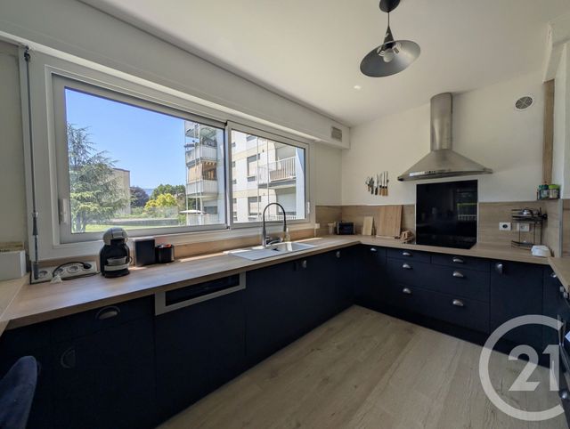 Appartement T3 &agrave; vendre - 3 pi&egrave;ces - 84,92 m2 - Chambery - 73 - RHONE-ALPES