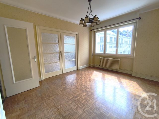 Appartement F4 &agrave; louer - 4 pi&egrave;ces - 104,15 m2 - Chambery - 73 - RHONE-ALPES