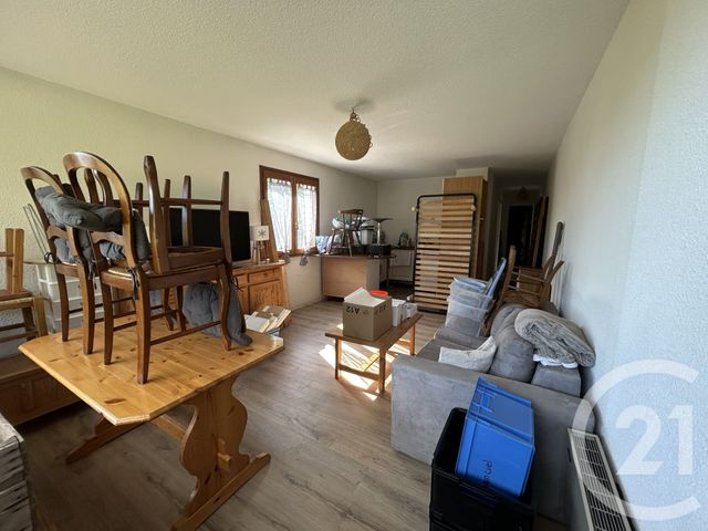 Appartement T2 &agrave; vendre - 2 pi&egrave;ces - 44,67 m2 - Les Deserts - 73 - RHONE-ALPES