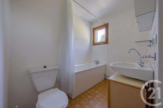 Appartement T2 &agrave; vendre - 2 pi&egrave;ces - 44,67 m2 - Les Deserts - 73 - RHONE-ALPES