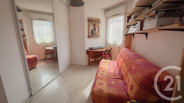 Appartement T3 &agrave; vendre - 4 pi&egrave;ces - 78,29 m2 - La Motte Servolex - 73 - RHONE-ALPES