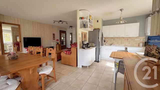 Appartement T3 &agrave; vendre - 4 pi&egrave;ces - 78,29 m2 - La Motte Servolex - 73 - RHONE-ALPES
