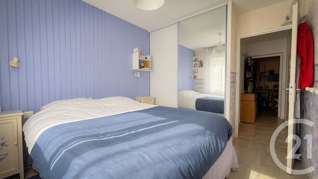 Appartement T3 &agrave; vendre - 4 pi&egrave;ces - 78,29 m2 - La Motte Servolex - 73 - RHONE-ALPES