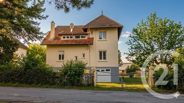 maison - ST BERON - 73