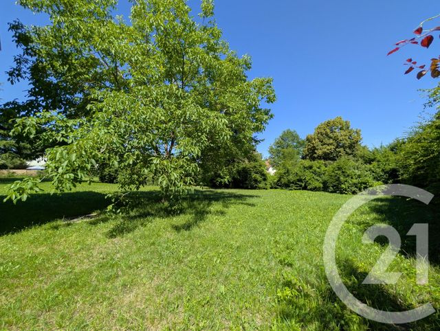 Terrain &agrave; vendre - 1003 m2 - St Beron - 73 - RHONE-ALPES
