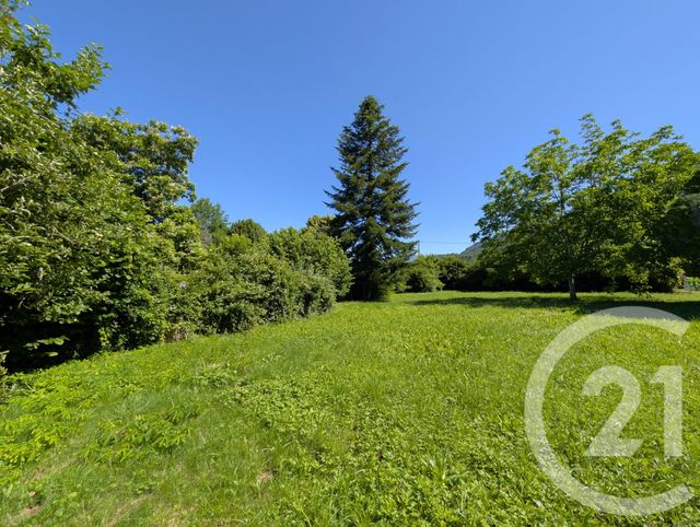 Terrain &agrave; vendre - 1003 m2 - St Beron - 73 - RHONE-ALPES