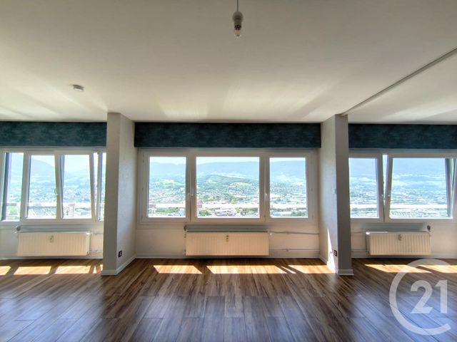 Appartement T5 &agrave; louer - 5 pi&egrave;ces - 102,80 m2 - Chambery - 73 - RHONE-ALPES