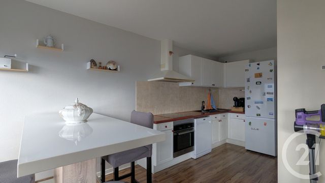 Appartement T5 &agrave; louer - 5 pi&egrave;ces - 102,80 m2 - Chambery - 73 - RHONE-ALPES