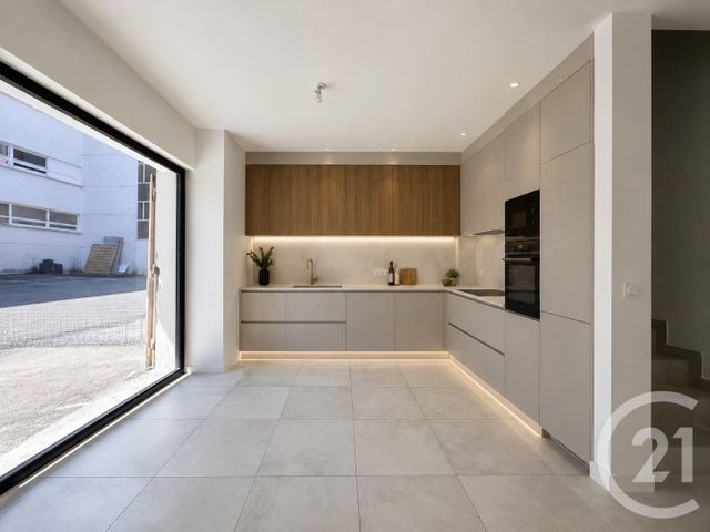Appartement T3 &agrave; vendre - 3 pi&egrave;ces - 68,81 m2 - Chambery - 73 - RHONE-ALPES