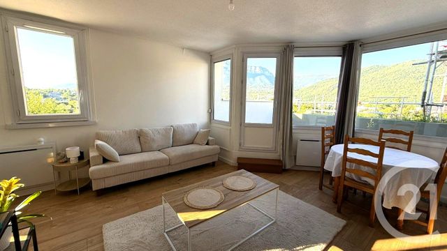 Appartement T2 &agrave; louer - 2 pi&egrave;ces - 50,25 m2 - La Ravoire - 73 - RHONE-ALPES