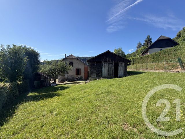 Maison &agrave; vendre - 3 pi&egrave;ces - 72 m2 - Barberaz - 73 - RHONE-ALPES