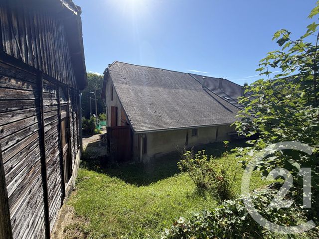 Maison &agrave; vendre - 3 pi&egrave;ces - 72 m2 - Barberaz - 73 - RHONE-ALPES