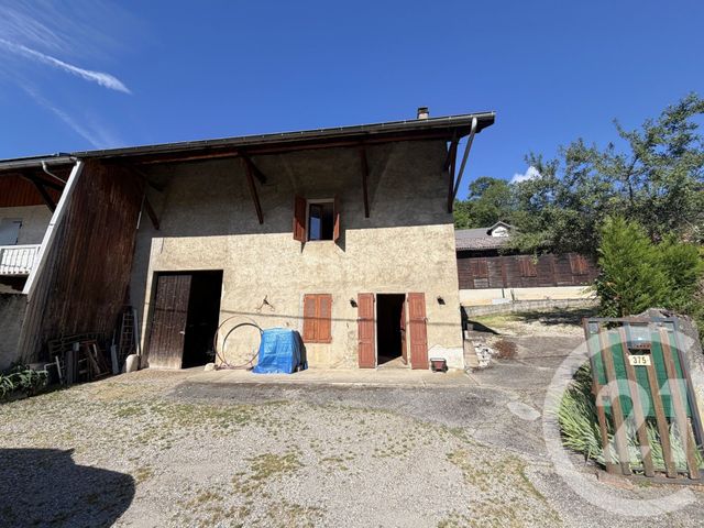 Maison &agrave; vendre - 3 pi&egrave;ces - 72 m2 - Barberaz - 73 - RHONE-ALPES