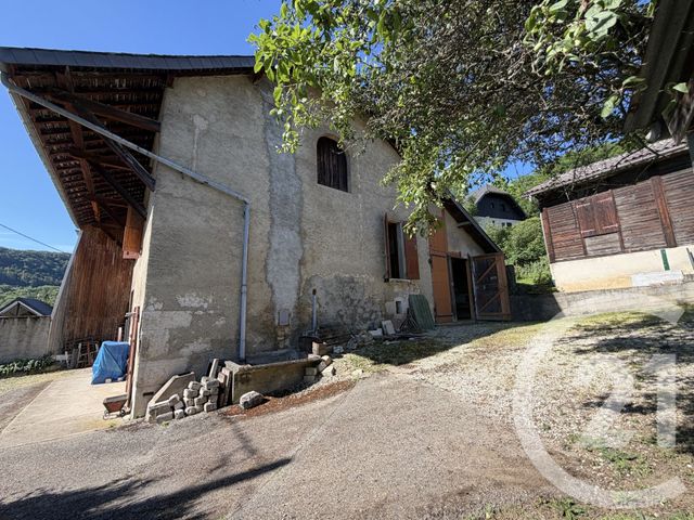 Maison &agrave; vendre - 3 pi&egrave;ces - 72 m2 - Barberaz - 73 - RHONE-ALPES