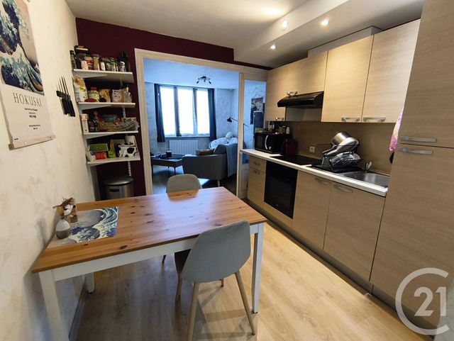 Appartement F2 &agrave; louer - 2 pi&egrave;ces - 43,39 m2 - Chambery - 73 - RHONE-ALPES