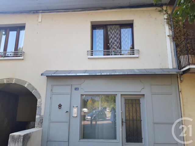 Appartement F2 &agrave; louer - 2 pi&egrave;ces - 43,39 m2 - Chambery - 73 - RHONE-ALPES