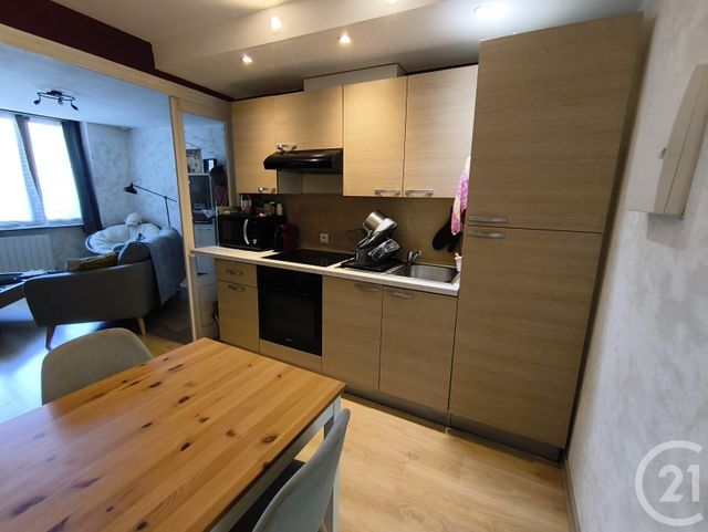 Appartement F2 &agrave; louer - 2 pi&egrave;ces - 43,39 m2 - Chambery - 73 - RHONE-ALPES