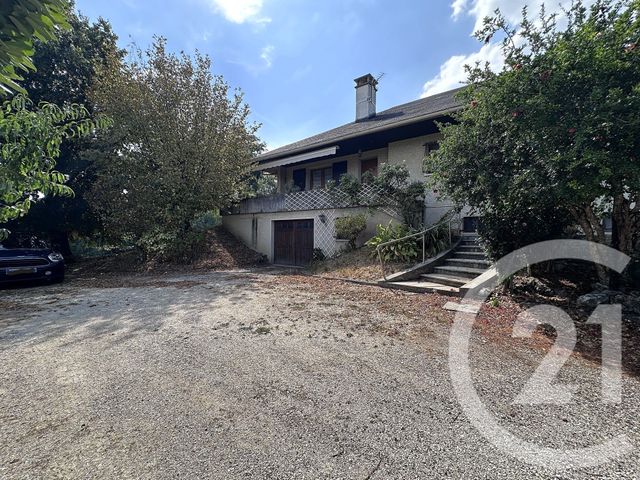 Maison &agrave; vendre - 5 pi&egrave;ces - 101,66 m2 - Cognin - 73 - RHONE-ALPES