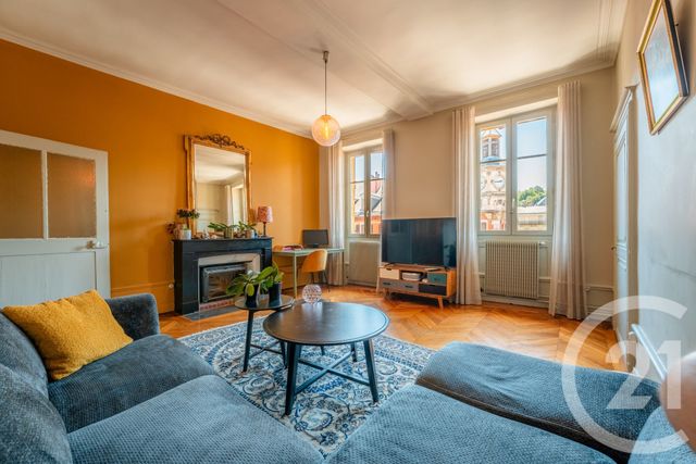 Appartement Duplex &agrave; vendre - 7 pi&egrave;ces - 203,15 m2 - Chambery - 73 - RHONE-ALPES