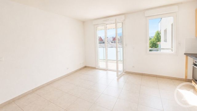 Appartement T2 &agrave; vendre - 2 pi&egrave;ces - 43,93 m2 - Bassens - 73 - RHONE-ALPES