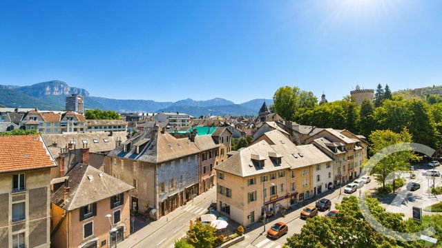 Appartement F4 &agrave; vendre - 5 pi&egrave;ces - 83,39 m2 - Chambery - 73 - RHONE-ALPES