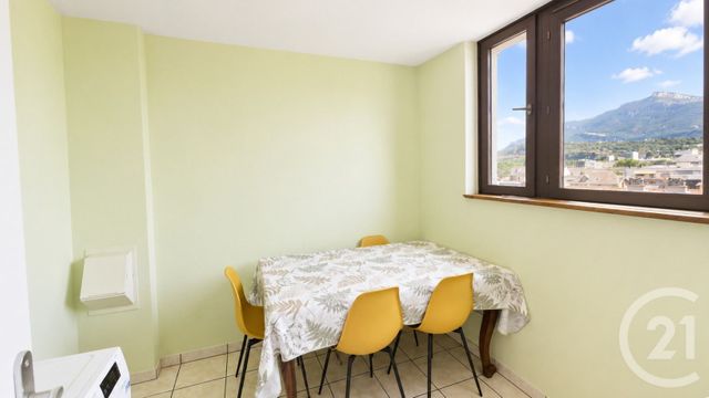 Appartement F4 &agrave; vendre - 5 pi&egrave;ces - 83,39 m2 - Chambery - 73 - RHONE-ALPES