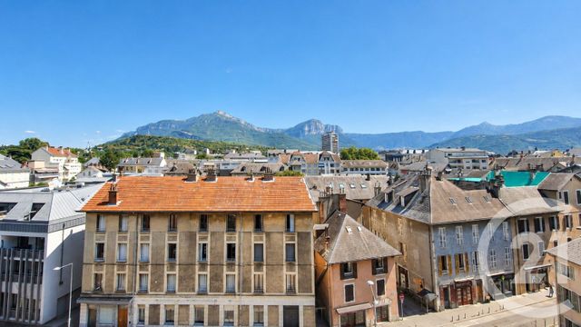 Appartement F4 &agrave; vendre - 5 pi&egrave;ces - 83,39 m2 - Chambery - 73 - RHONE-ALPES