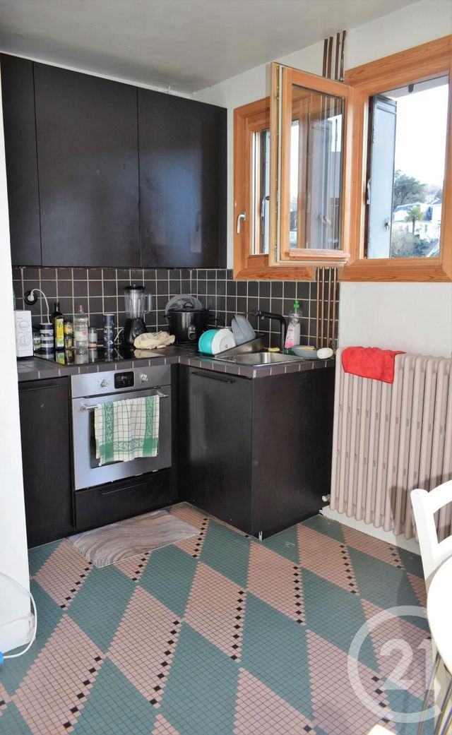 Appartement F1 &agrave; louer - 1 pi&egrave;ce - 32,31 m2 - Chambery - 73 - RHONE-ALPES