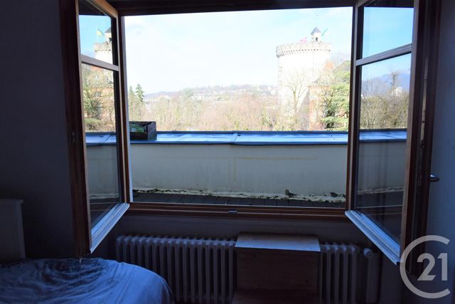 Appartement F1 &agrave; louer - 1 pi&egrave;ce - 32,31 m2 - Chambery - 73 - RHONE-ALPES