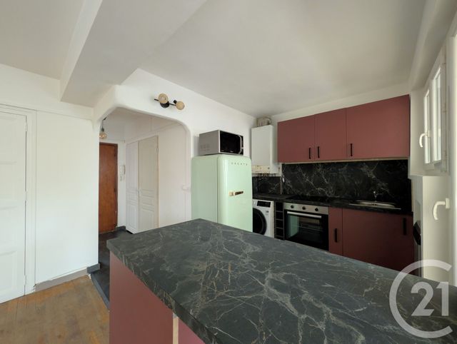 Appartement T3 &agrave; vendre - 3 pi&egrave;ces - 50,70 m2 - Chambery - 73 - RHONE-ALPES