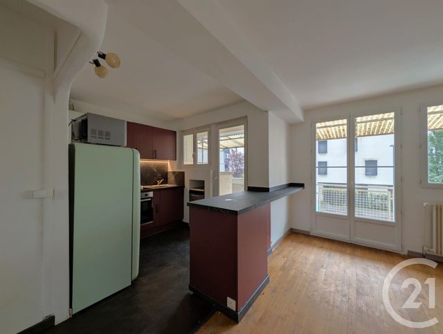 Appartement T3 &agrave; vendre - 3 pi&egrave;ces - 50,70 m2 - Chambery - 73 - RHONE-ALPES