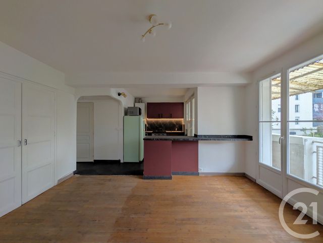 Appartement T3 &agrave; vendre - 3 pi&egrave;ces - 50,70 m2 - Chambery - 73 - RHONE-ALPES