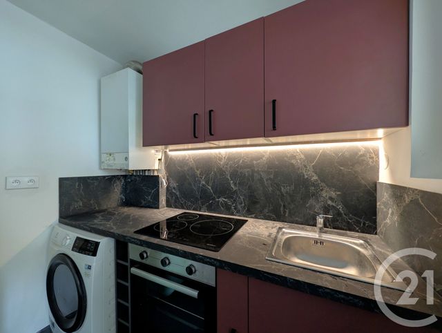 Appartement T3 &agrave; vendre - 3 pi&egrave;ces - 50,70 m2 - Chambery - 73 - RHONE-ALPES