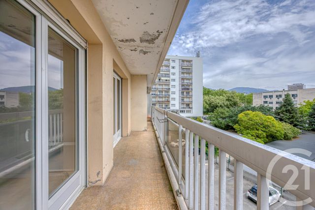 Appartement T4 &agrave; vendre - 4 pi&egrave;ces - 83,09 m2 - Chambery - 73 - RHONE-ALPES