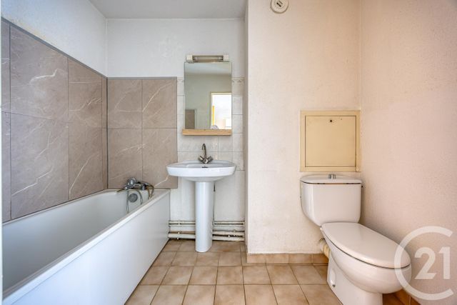 Appartement Studio &agrave; vendre - 1 pi&egrave;ce - 20,50 m2 - Chambery - 73 - RHONE-ALPES