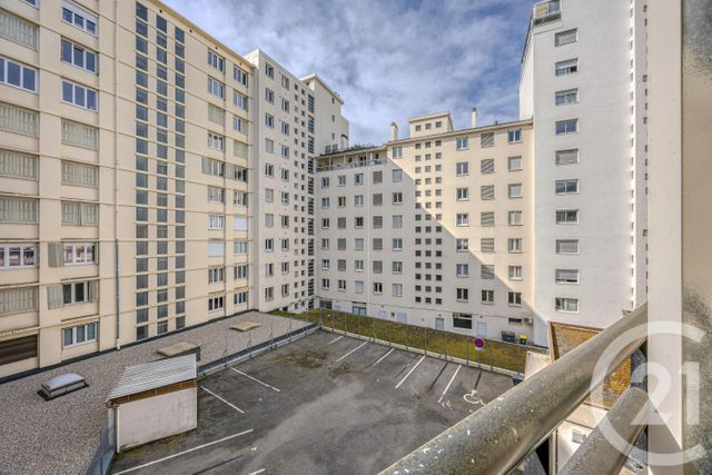 Appartement Studio &agrave; vendre - 1 pi&egrave;ce - 20,50 m2 - Chambery - 73 - RHONE-ALPES