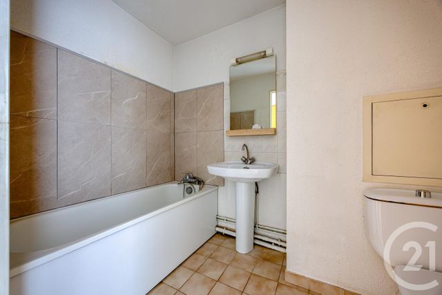 Appartement Studio &agrave; vendre - 1 pi&egrave;ce - 20,50 m2 - Chambery - 73 - RHONE-ALPES