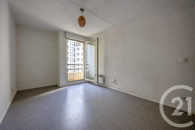 Appartement Studio &agrave; vendre - 1 pi&egrave;ce - 20,50 m2 - Chambery - 73 - RHONE-ALPES