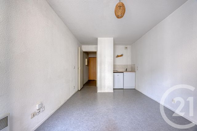 Appartement Studio &agrave; vendre - 1 pi&egrave;ce - 20,50 m2 - Chambery - 73 - RHONE-ALPES