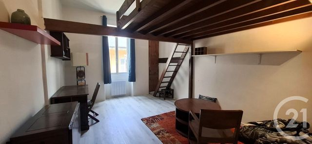 Appartement T1 &agrave; louer - 1 pi&egrave;ce - 34,03 m2 - Chambery - 73 - RHONE-ALPES