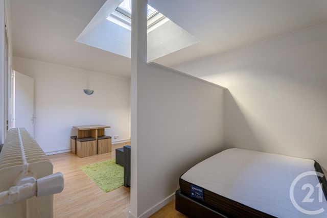 Appartement T1 &agrave; vendre - 1 pi&egrave;ce - 25,24 m2 - Aix Les Bains - 73 - RHONE-ALPES