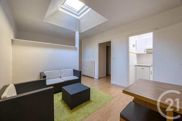 Appartement T1 &agrave; vendre - 1 pi&egrave;ce - 25,24 m2 - Aix Les Bains - 73 - RHONE-ALPES