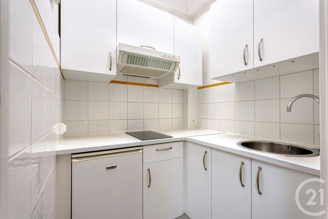 Appartement T1 &agrave; vendre - 1 pi&egrave;ce - 25,24 m2 - Aix Les Bains - 73 - RHONE-ALPES